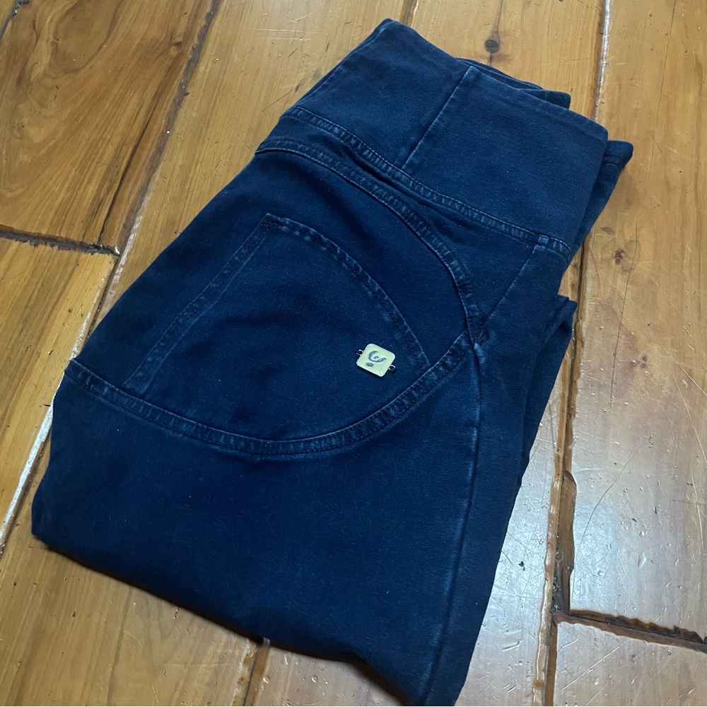 Freddy WR UP blue denim style - Picture 3 of 12